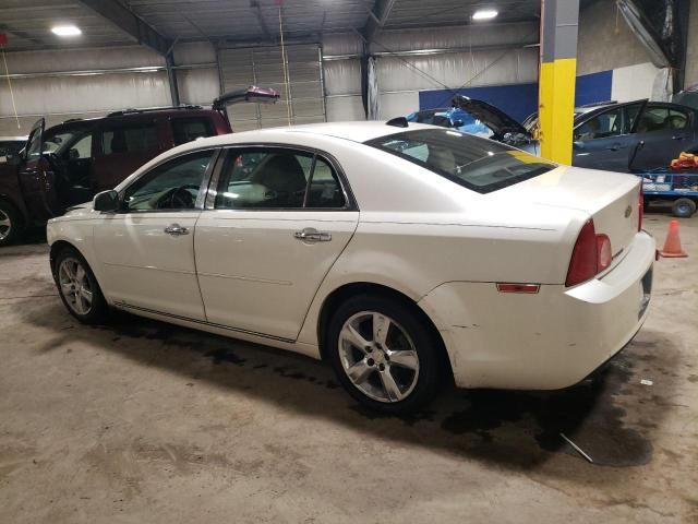 2012 Chevrolet Malibu 2LT