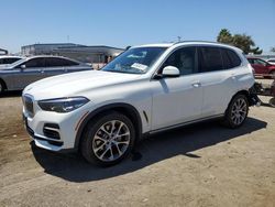 Salvage cars for sale at San Diego, CA auction: 2022 BMW X5 Sdrive 40I