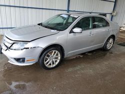 Ford Fusion sel Vehiculos salvage en venta: 2012 Ford Fusion SEL