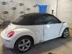 2007 Volkswagen New Beetle Triple White