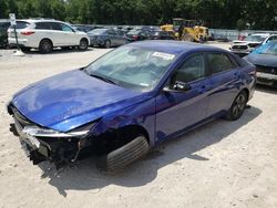 Vehiculos salvage en venta de Copart North Billerica, MA: 2023 Hyundai Elantra SEL