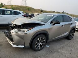 Lexus salvage cars for sale: 2017 Lexus NX 200T Base