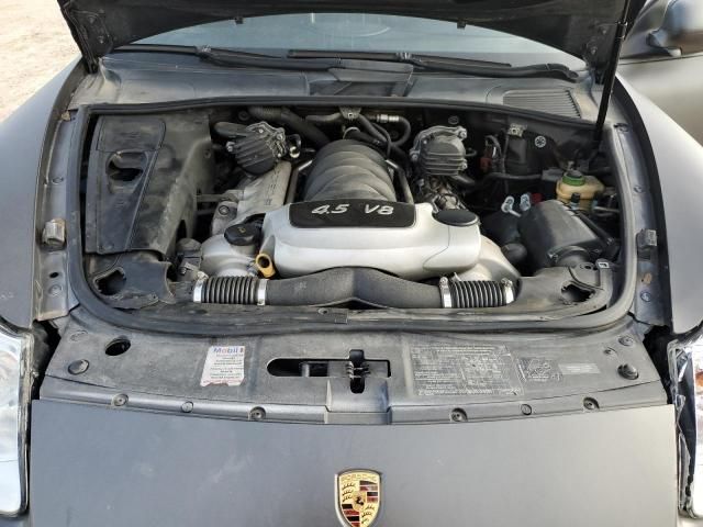 2004 Porsche Cayenne S