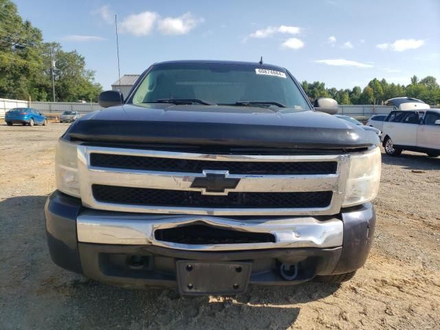 2010 Chevrolet Silverado K1500 LT