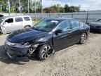 2016 Honda Accord EXL