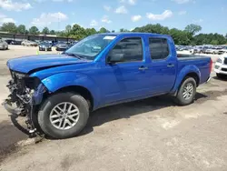 Vehiculos salvage en venta de Copart Florence, MS: 2015 Nissan Frontier S