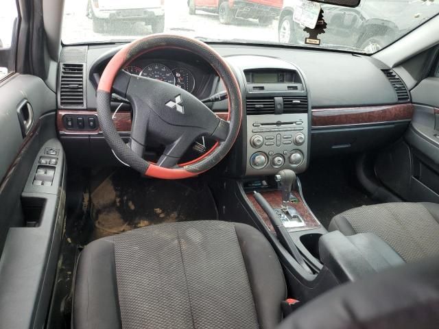 2012 Mitsubishi Galant ES