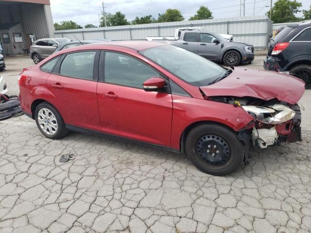 2012 Ford Focus SE