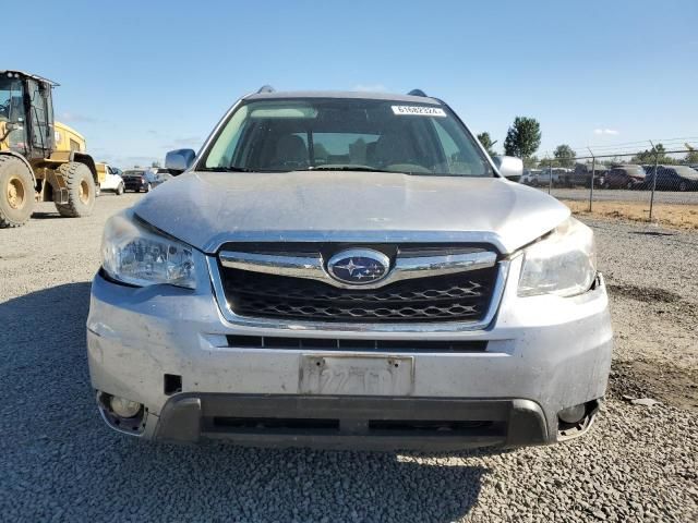 2014 Subaru Forester 2.5I Premium