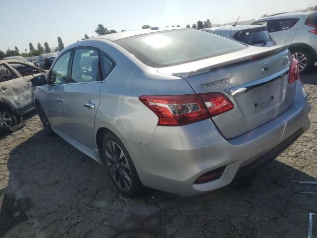 2017 Nissan Sentra SR Turbo