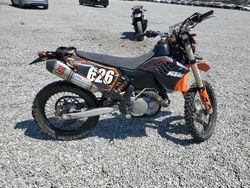 KTM 450 exc Racing salvage cars for sale: 2009 KTM 450 EXC Racing