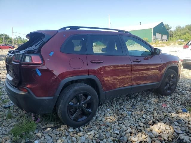 2021 Jeep Cherokee Latitude Plus