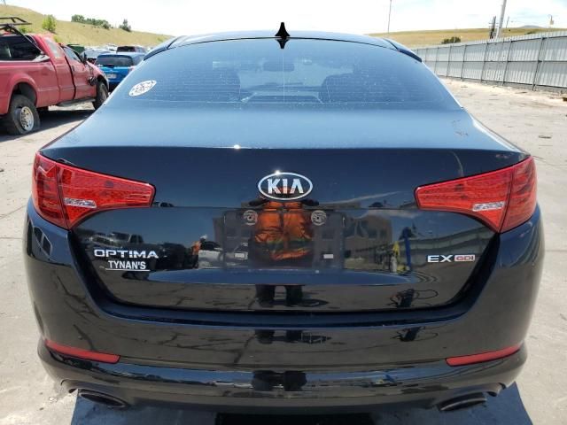 2013 KIA Optima EX