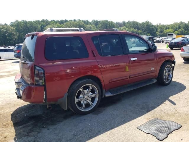 2005 Nissan Armada SE