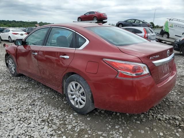 2015 Nissan Altima 2.5