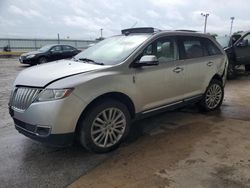 Lincoln salvage cars for sale: 2015 Lincoln MKX