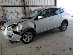 Salvage cars for sale at Helena, MT auction: 2011 Nissan Rogue S