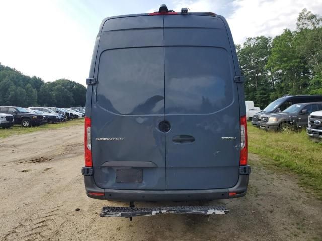 2019 Mercedes-Benz Sprinter 2500/3500