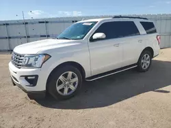 Salvage cars for sale at Amarillo, TX auction: 2018 Ford Expedition XLT