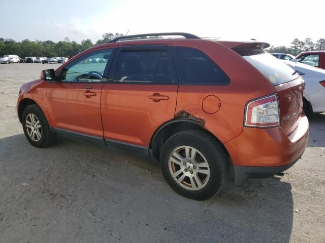 2007 Ford Edge SEL Plus