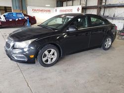 Chevrolet Vehiculos salvage en venta: 2016 Chevrolet Cruze Limited LT