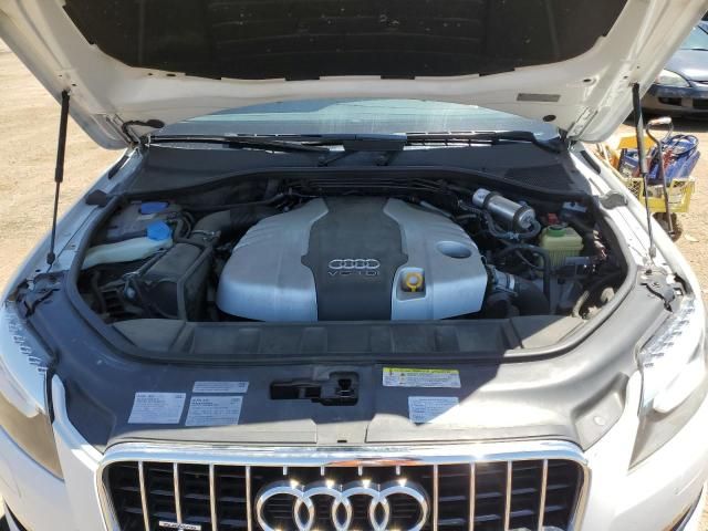 2015 Audi Q7 TDI Premium Plus