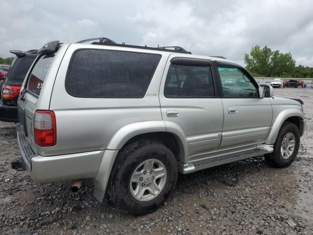 1999 Toyota 4runner Limited