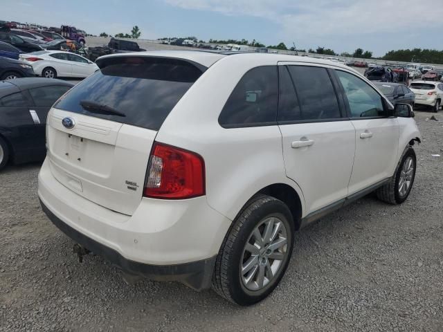 2012 Ford Edge SEL