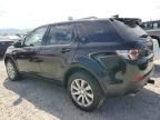 2018 Land Rover Discovery Sport SE