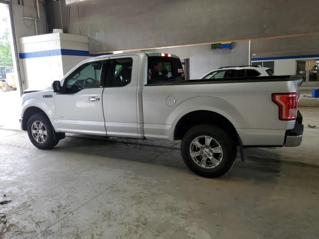 2015 Ford F150 Super Cab