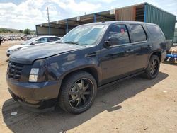 2012 Cadillac Escalade Luxury en venta en Colorado Springs, CO