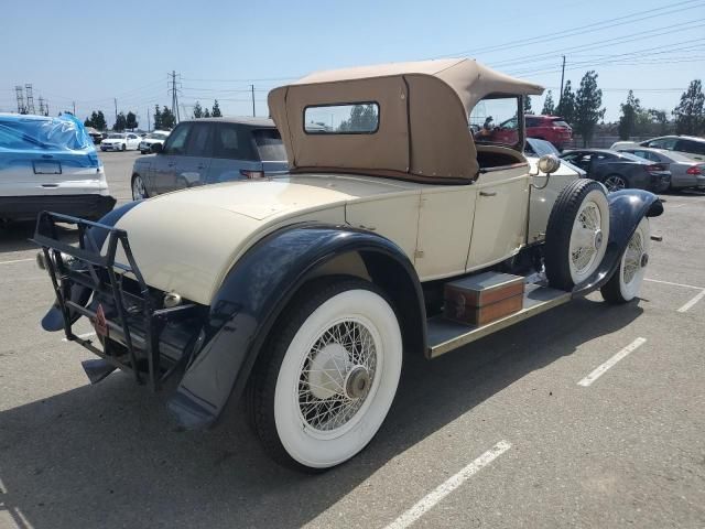 1922 Rolls-Royce Ghost