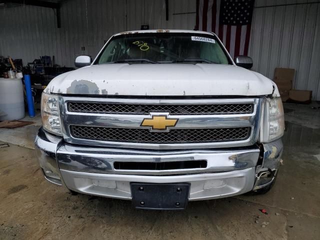 2012 Chevrolet Silverado C1500 LT