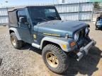 2006 Jeep Wrangler / TJ Sport