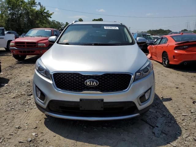 2016 KIA Sorento EX