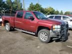 2014 Chevrolet Silverado K2500 Heavy Duty LTZ