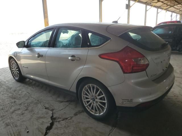 2013 Ford Focus BEV