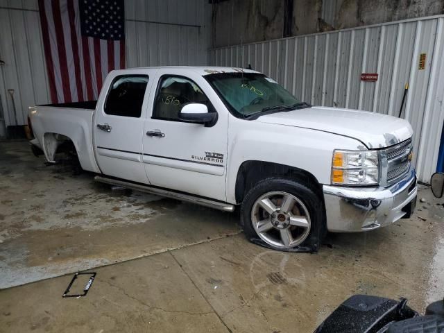 2012 Chevrolet Silverado C1500 LT