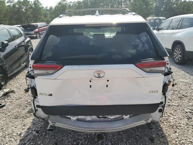 2019 Toyota Rav4 XLE Premium