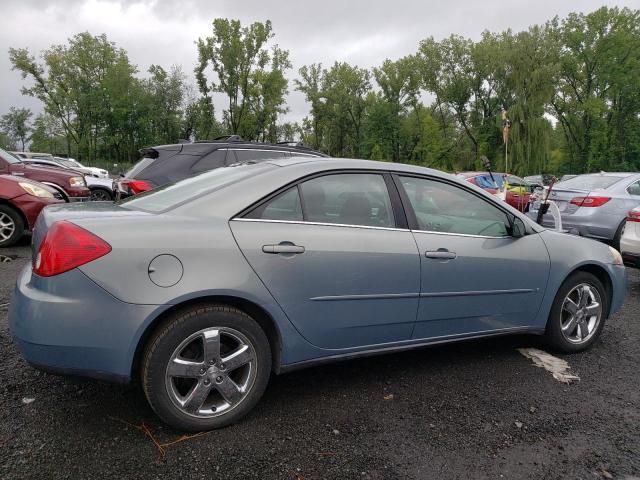 2007 Pontiac G6 GT