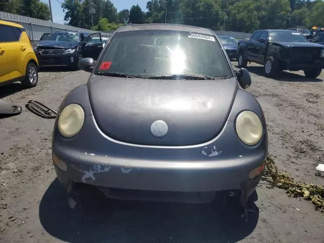 2005 Volkswagen New Beetle GLS