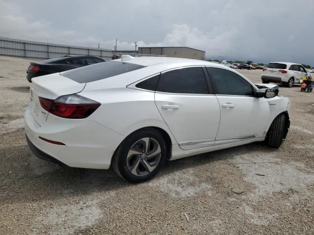 2019 Honda Insight EX