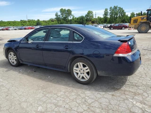 2011 Chevrolet Impala LT