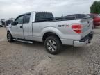 2013 Ford F150 Super Cab