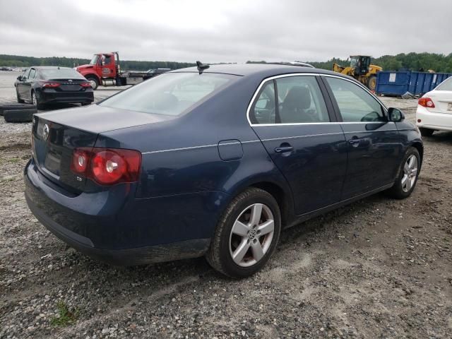 2009 Volkswagen Jetta SE