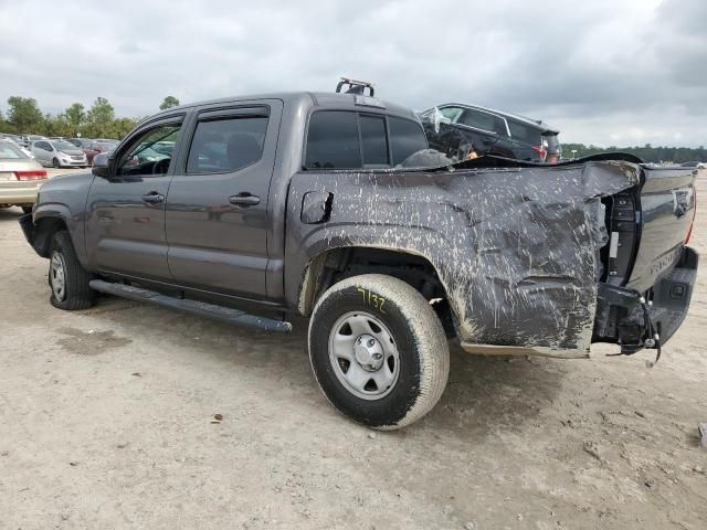 2016 Toyota Tacoma Double Cab