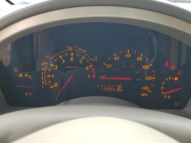 2004 Infiniti QX56