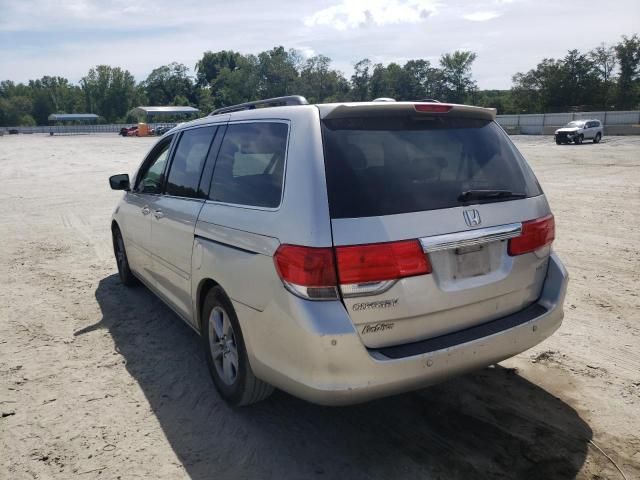 2008 Honda Odyssey Touring