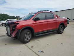 Salvage cars for sale at Gaston, SC auction: 2024 Honda Ridgeline Trail Sport