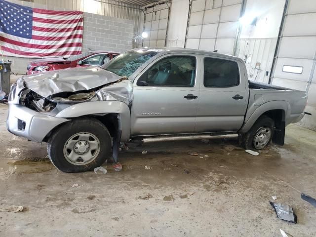 2015 Toyota Tacoma Double Cab Prerunner